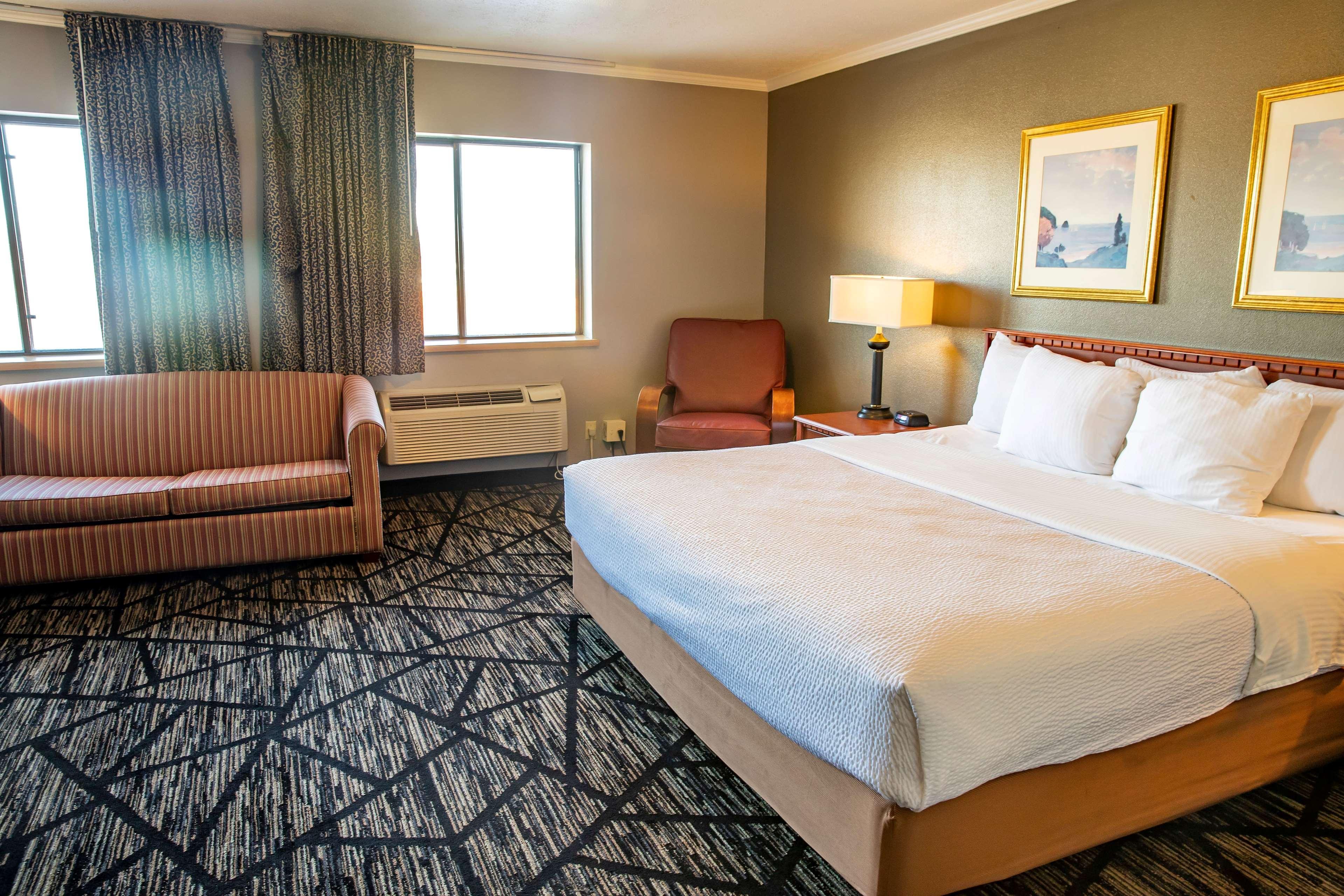 La Quinta Inn By Wyndham Milwaukee Airport / Oak Creek Exterior photo